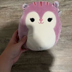 Squishmallow Allina the Squirrel 7.5in